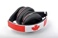 casque monster studio classic 2013 patriotique nouveau edition limitee canada